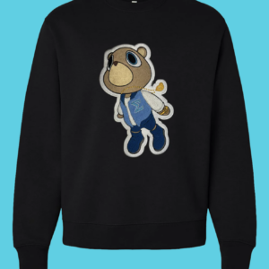 Kappa Alpha Sigma Chapter Chenille Sigma Bear Sweatshirt