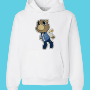 Kappa Alpha Sigma Chapter Chenille Sigma Bear Hoodie