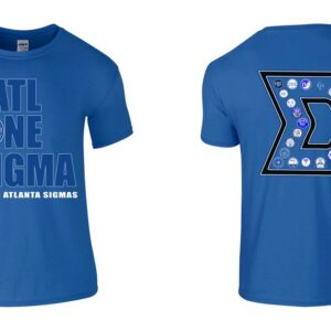 Metro Atlanta  Sigma Shirt
